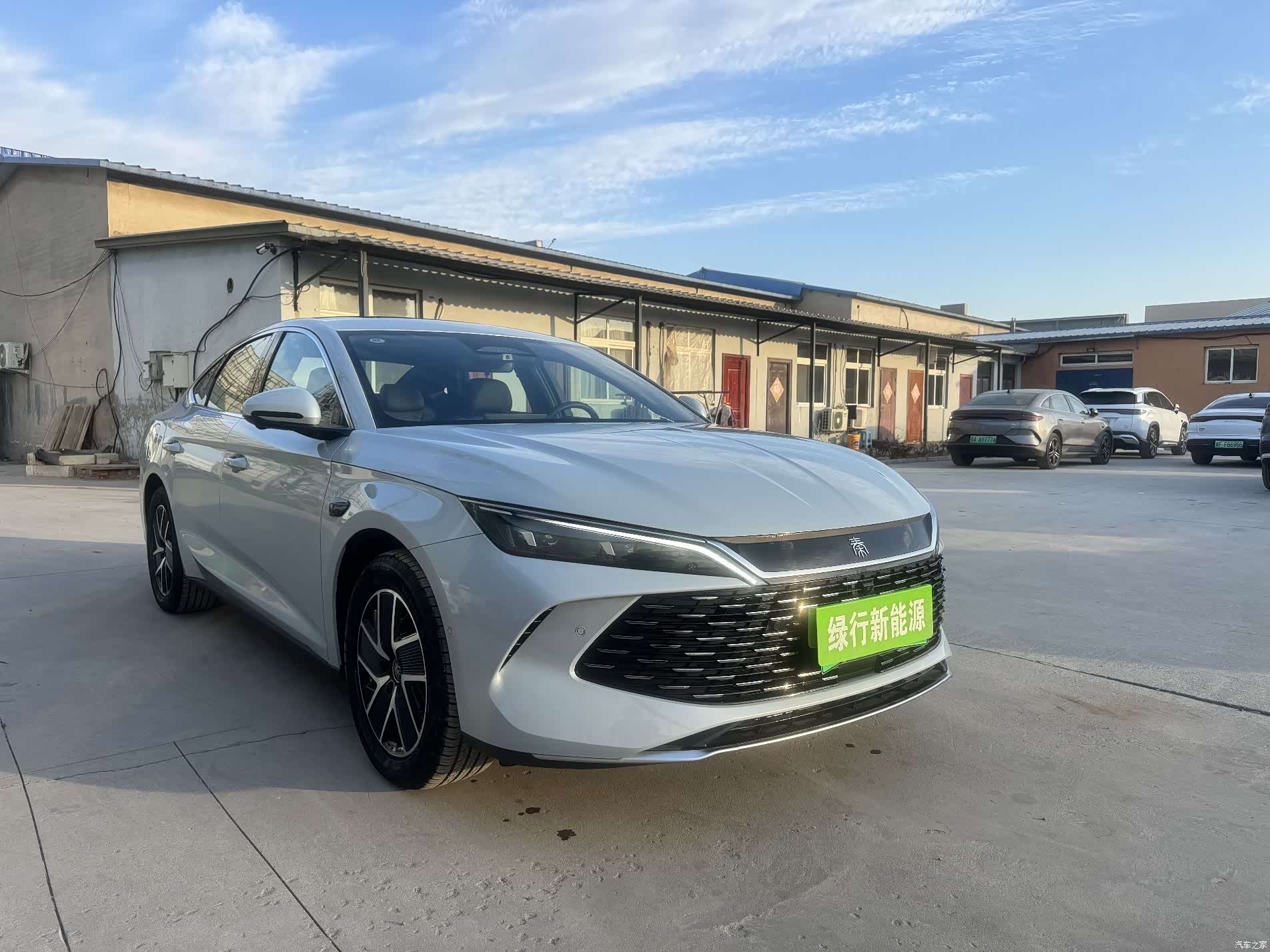 BYD Qin, 2025 3