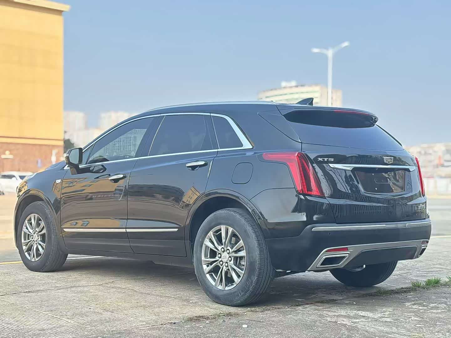 Cadillac XT5, 2021 9