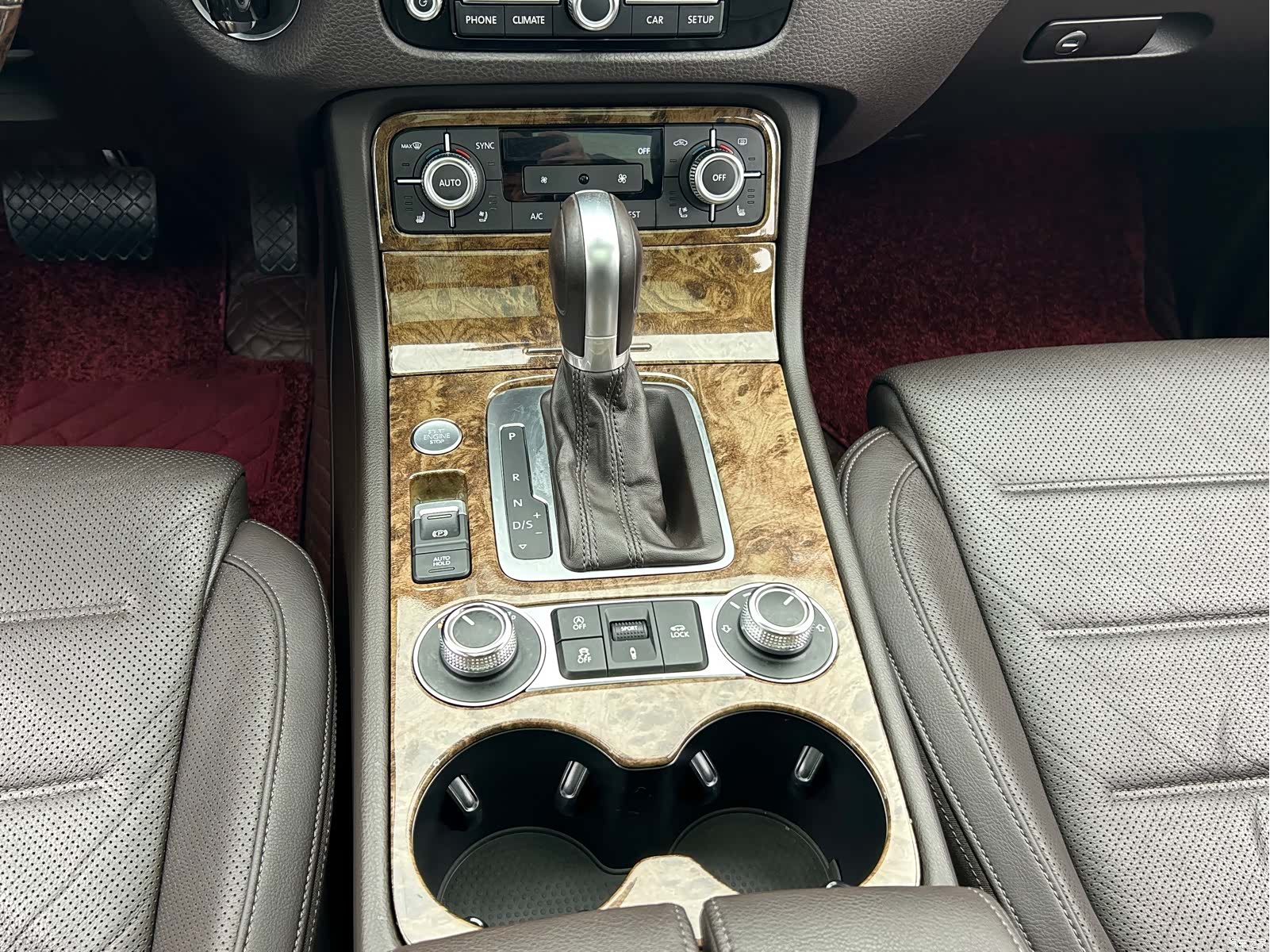 Volkswagen Touareg, 2018 10