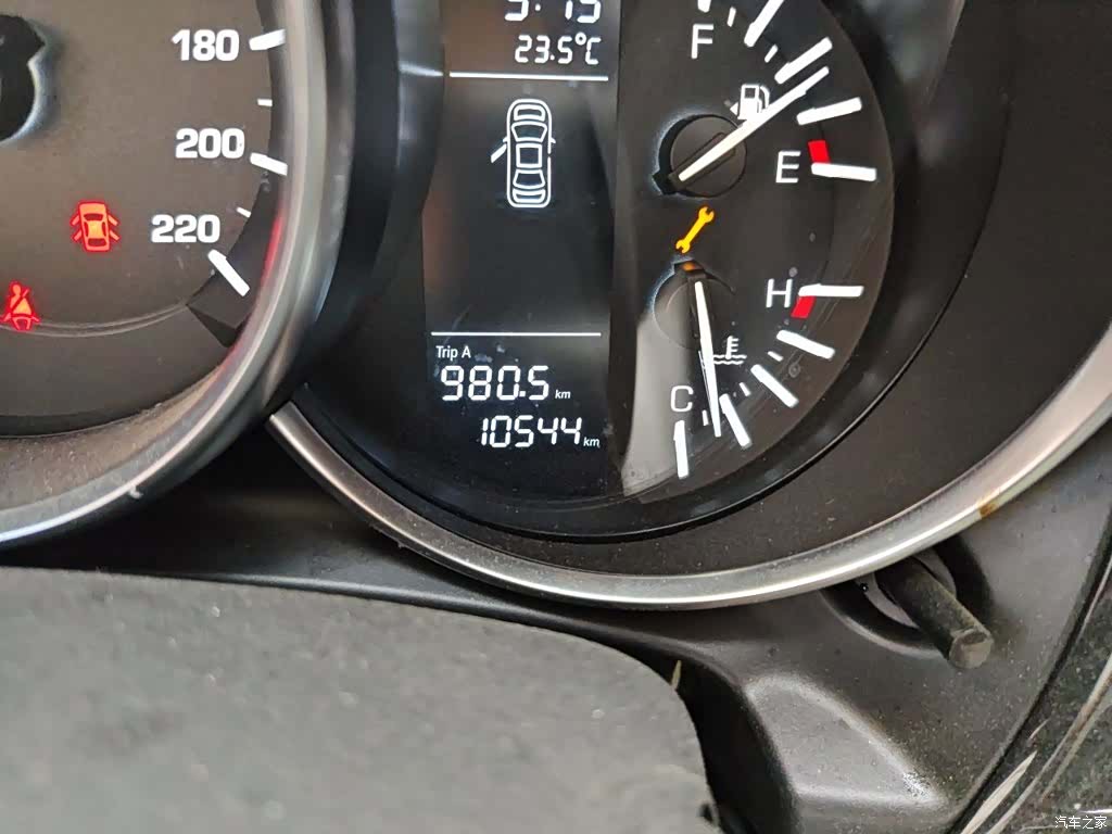 Zotye SR9, 2018 все фото