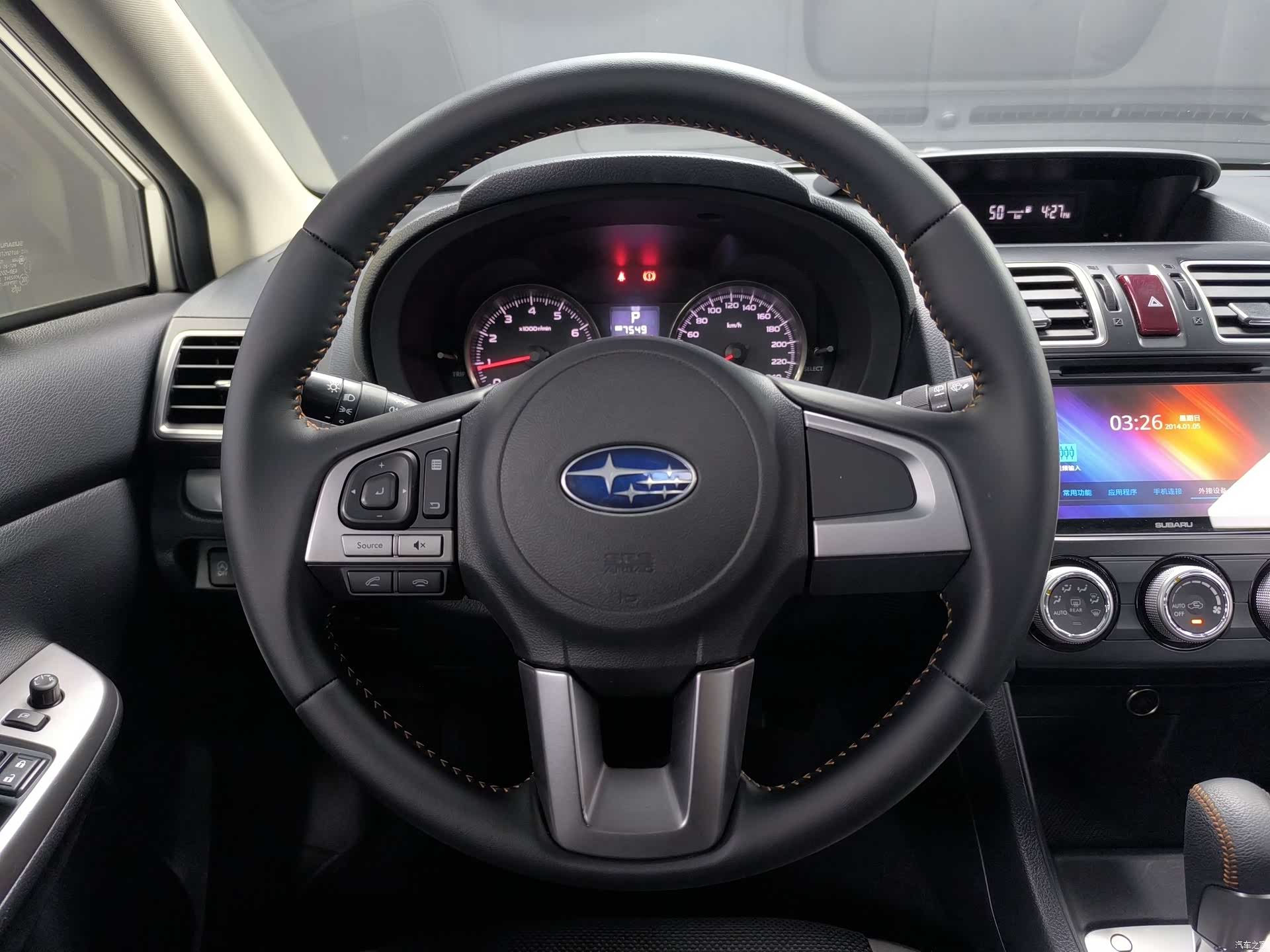 Subaru XV, 2016 6