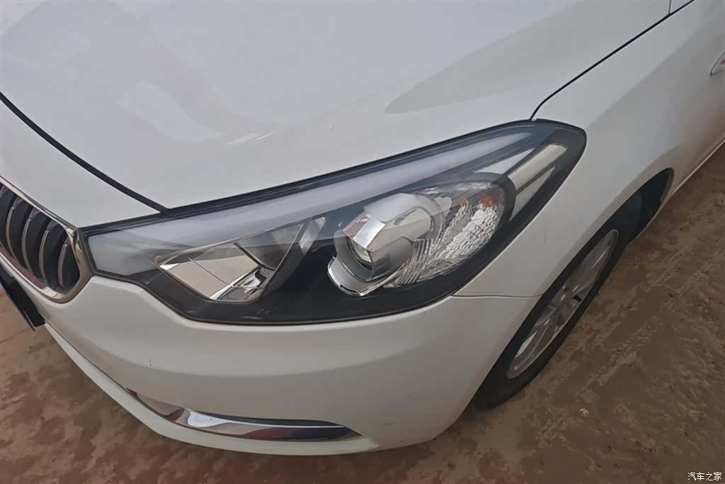 Kia K3, 2015 все фото