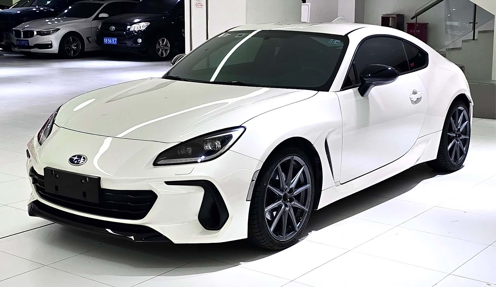 Subaru BRZ, 2023 2