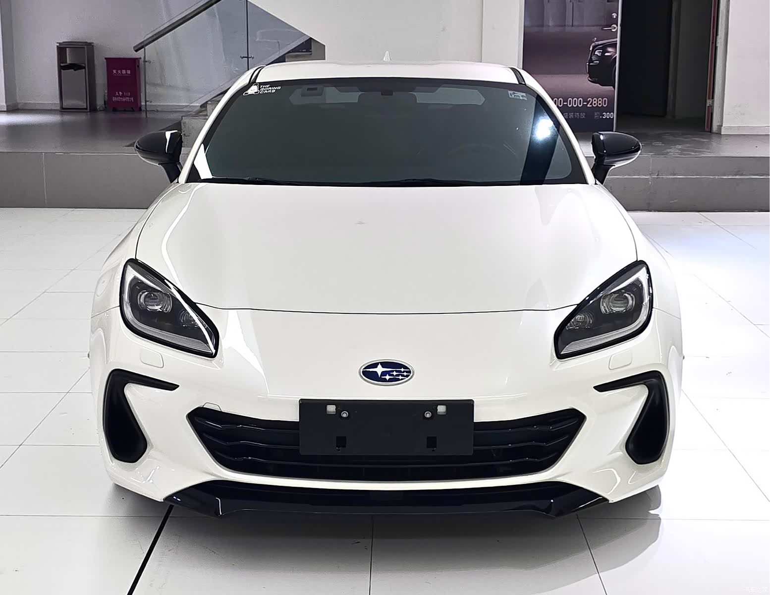 Subaru BRZ, 2023 3
