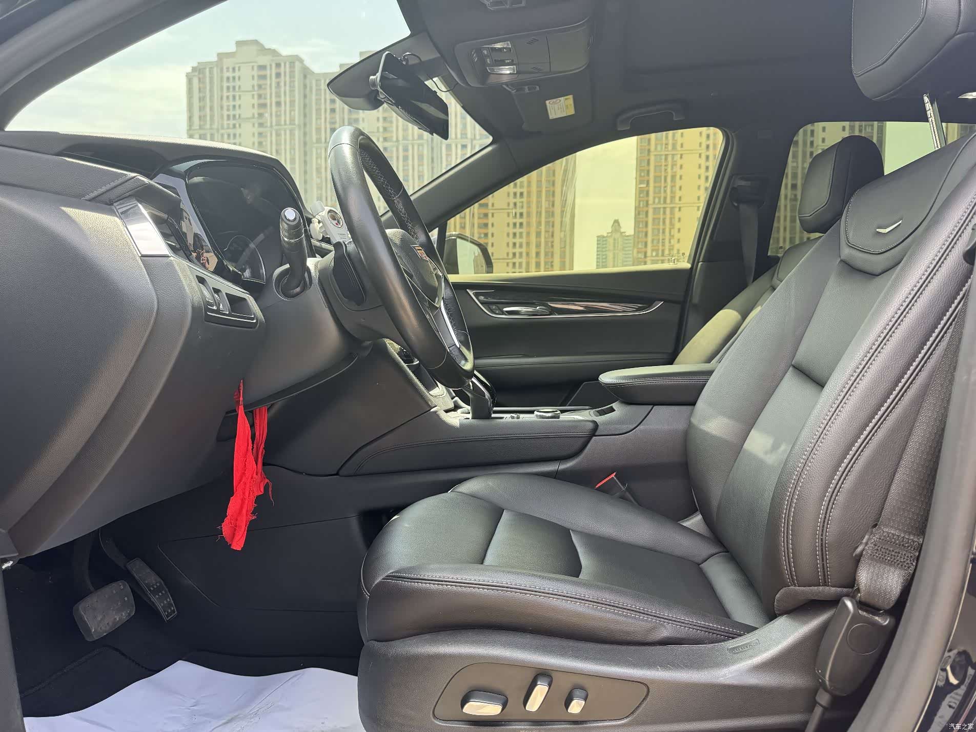 Cadillac XT5, 2021 7
