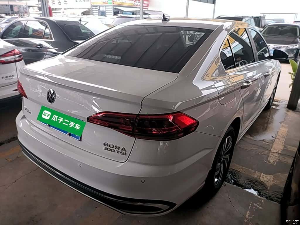 Volkswagen Bora, 2026 7