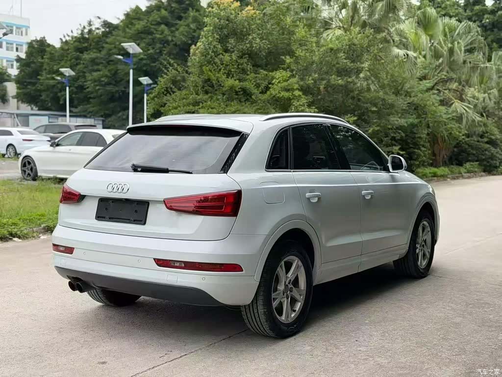Audi Q3, 2016 9