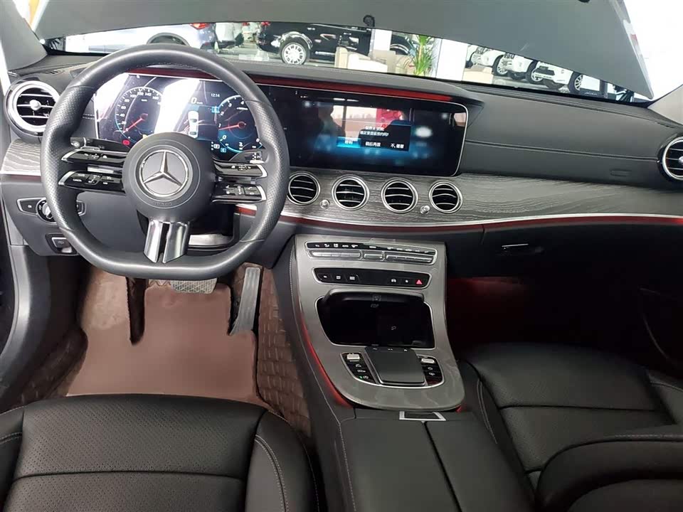 Mercedes-Benz E-class Mercedes-Benz E-class