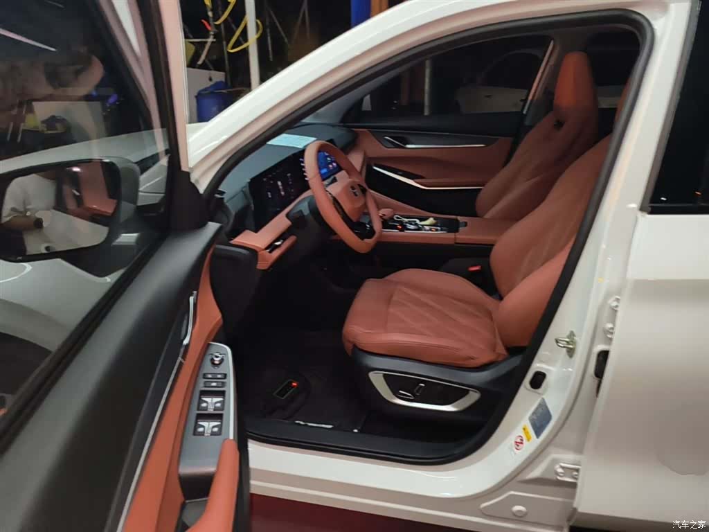Changan CS75, 2023 16