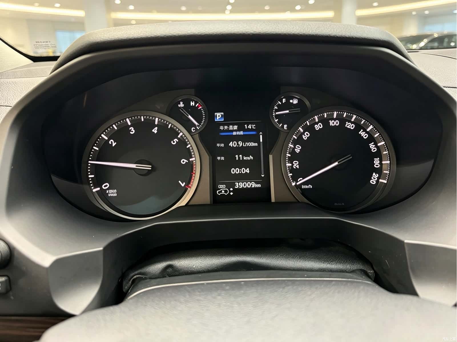 Toyota Prado, 2019 17