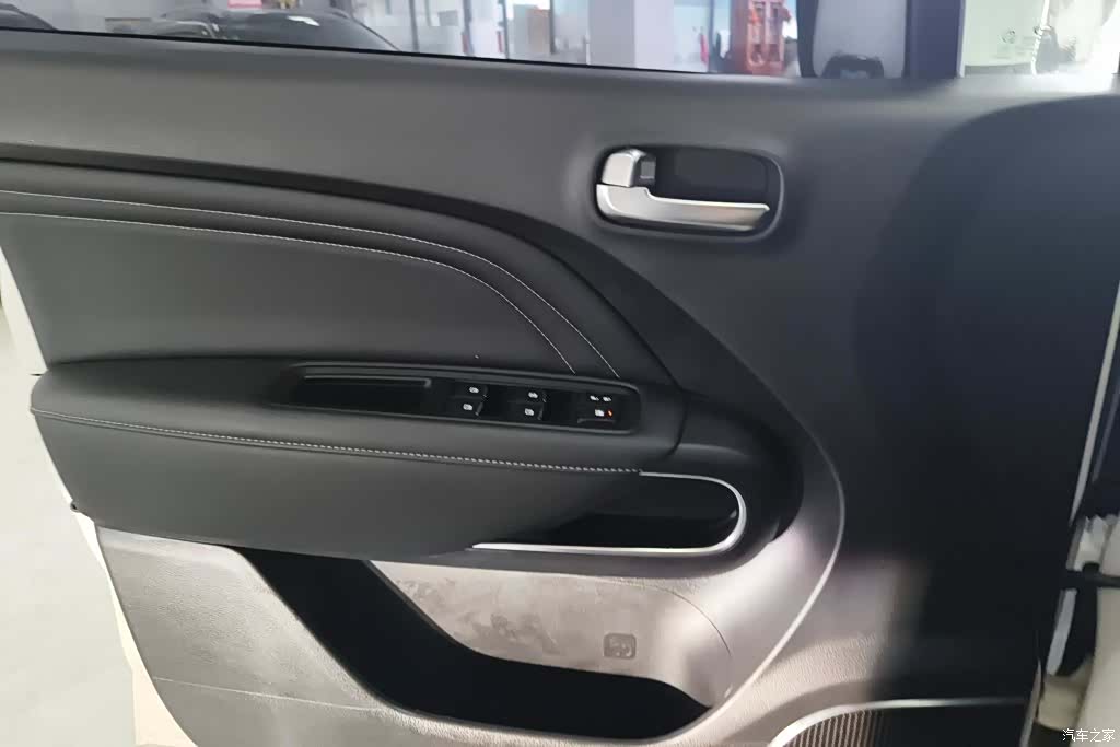 GAC GS3, 2021 7