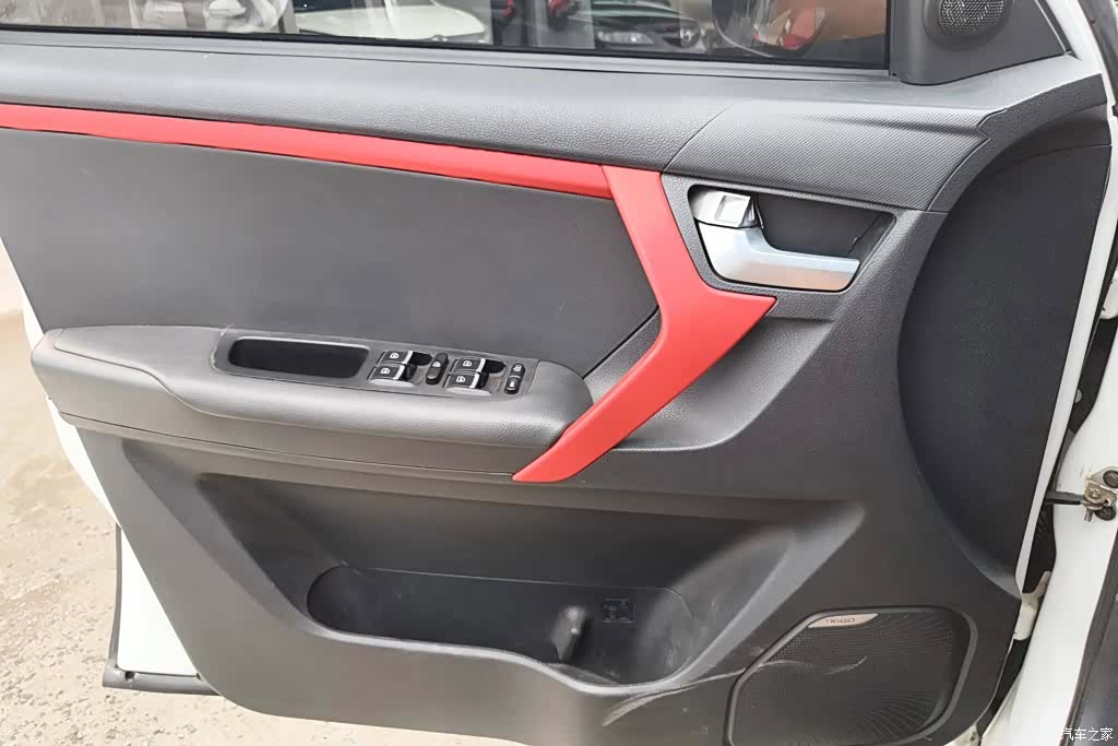 Chery 3, 2017 7