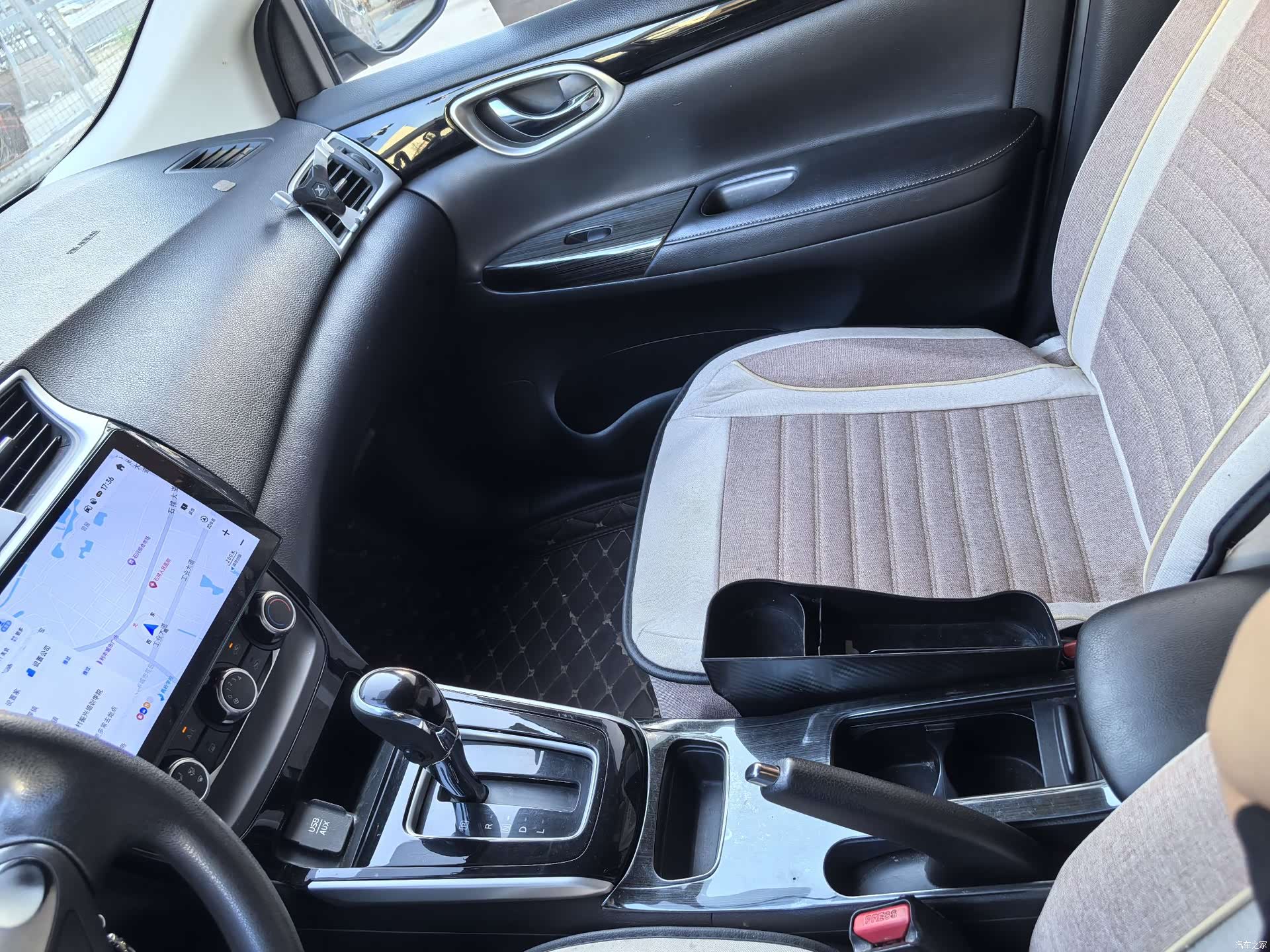Nissan Sylphy, 2016 11