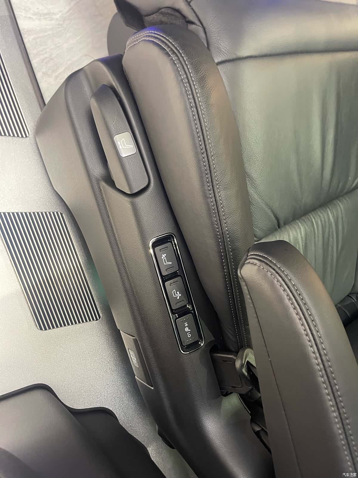 Honda Elysion, 2025 23