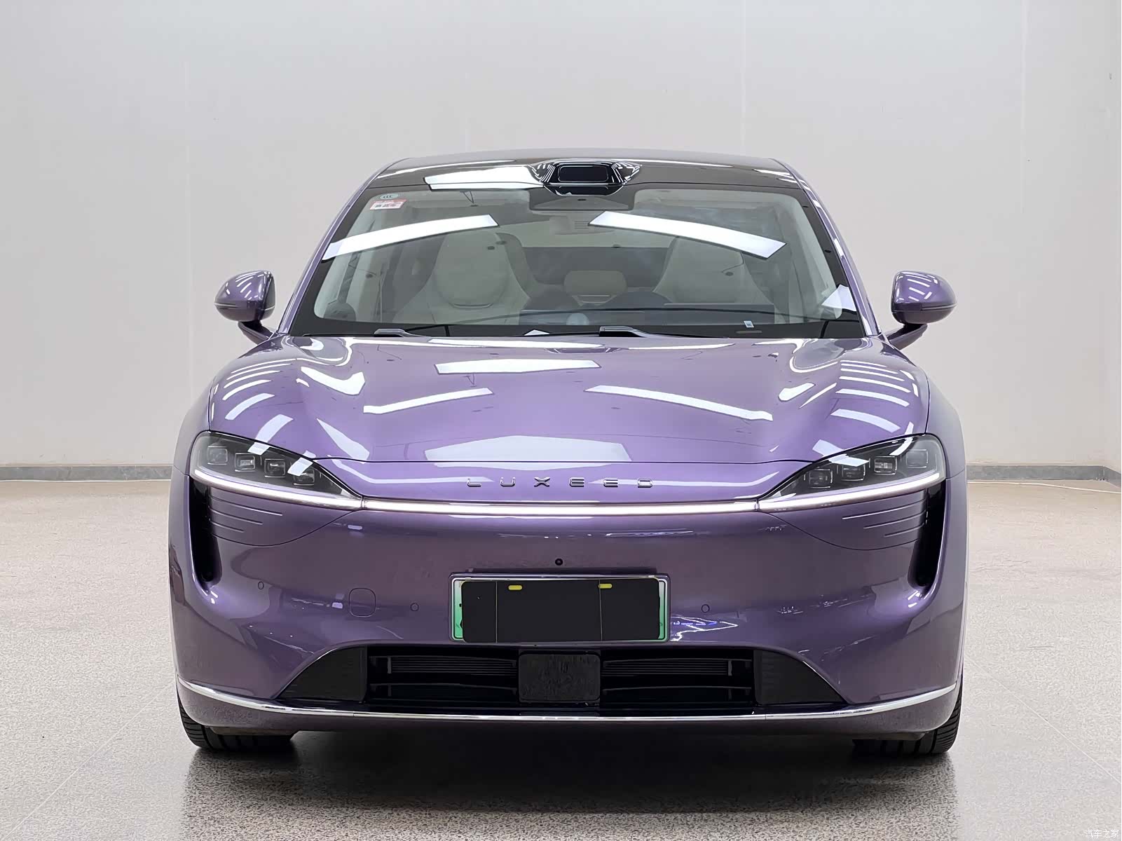 Luxeed R7, 2025 2