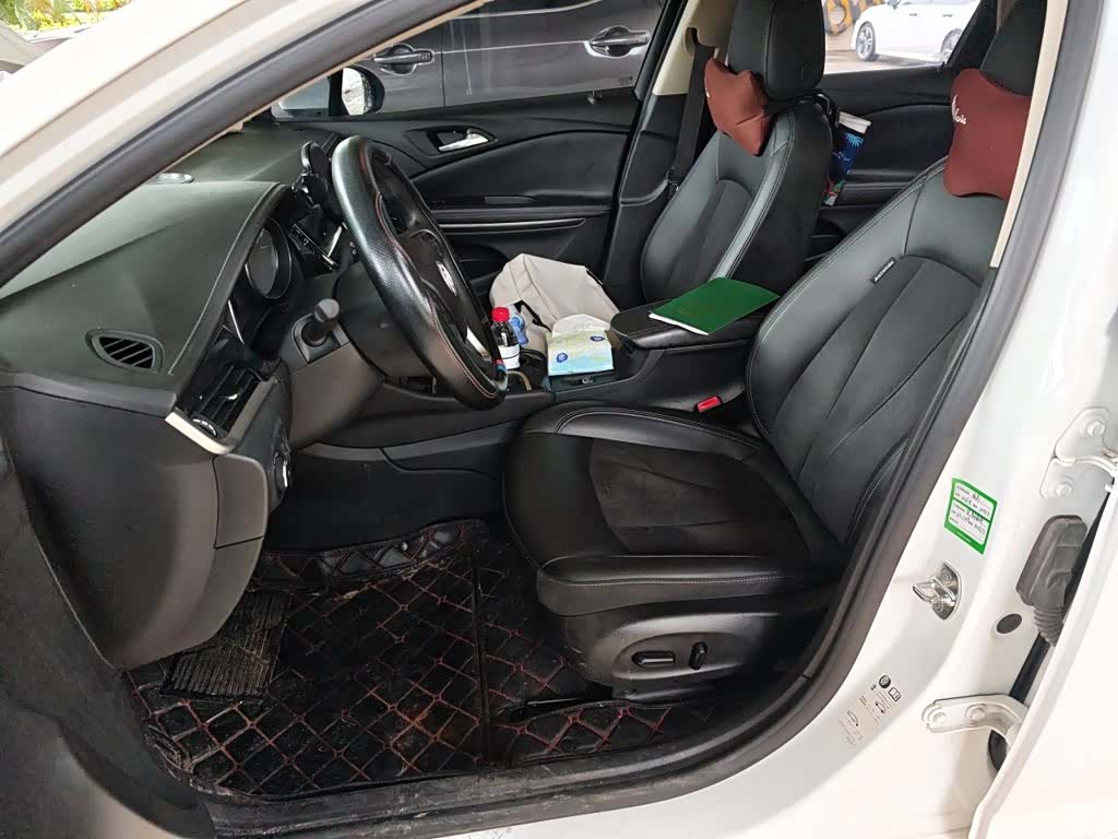 Buick Verano, 2017 8