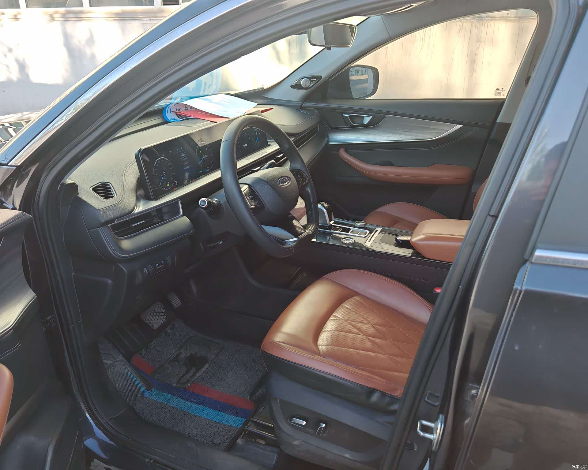 Chery Tiggo 8 Plus, 2021 11
