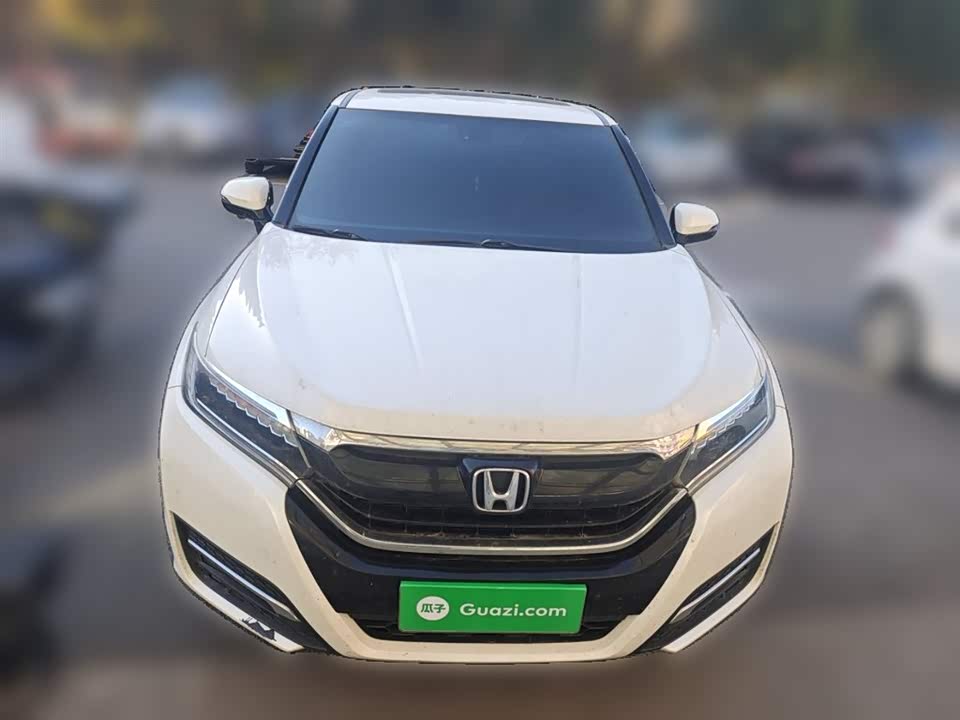 Honda UR-V