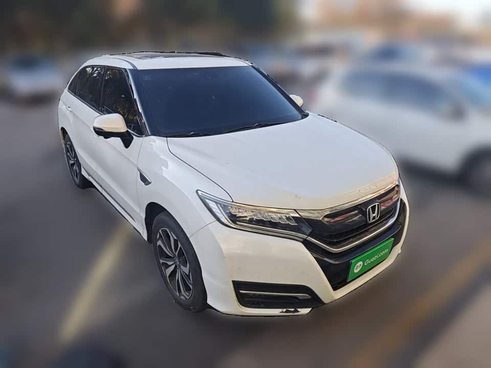 Honda UR-V