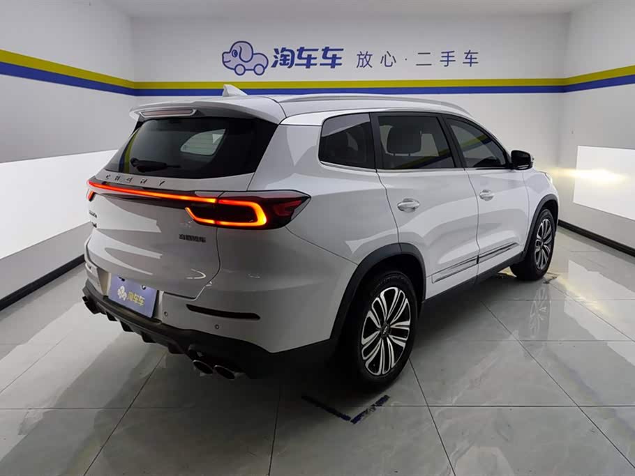 Chery Tiggo 8