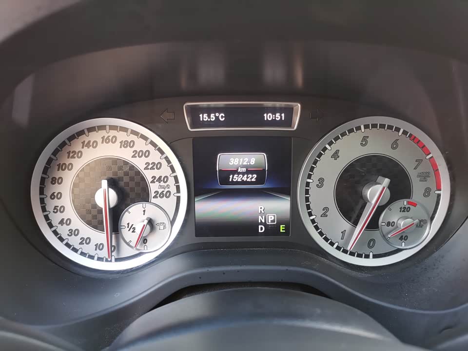 Mercedes-Benz Class A