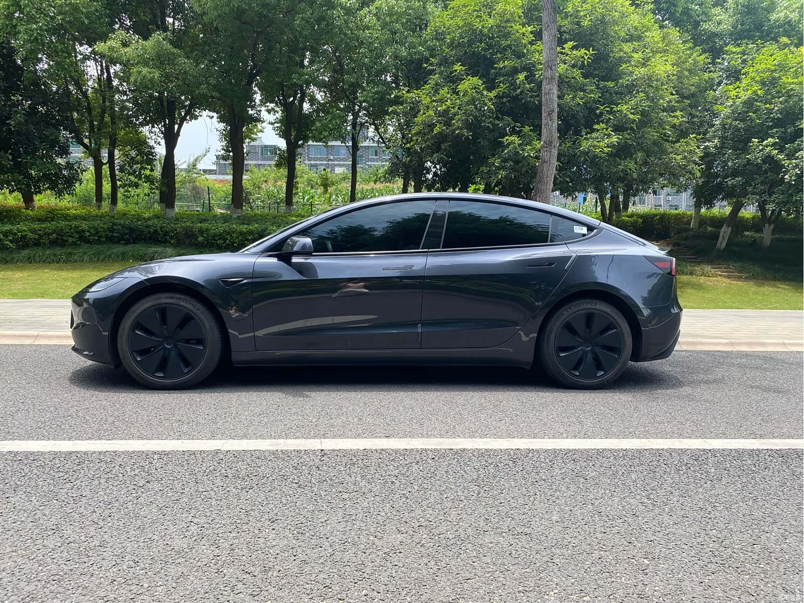 Tesla Model 3, 2024 3