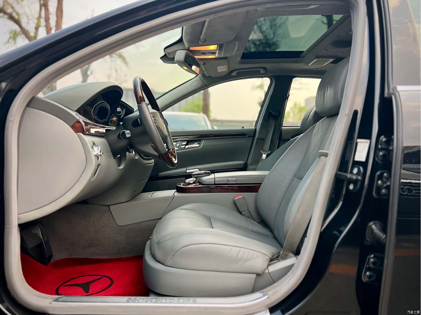 Mercedes-Benz S-Class, 2007 33