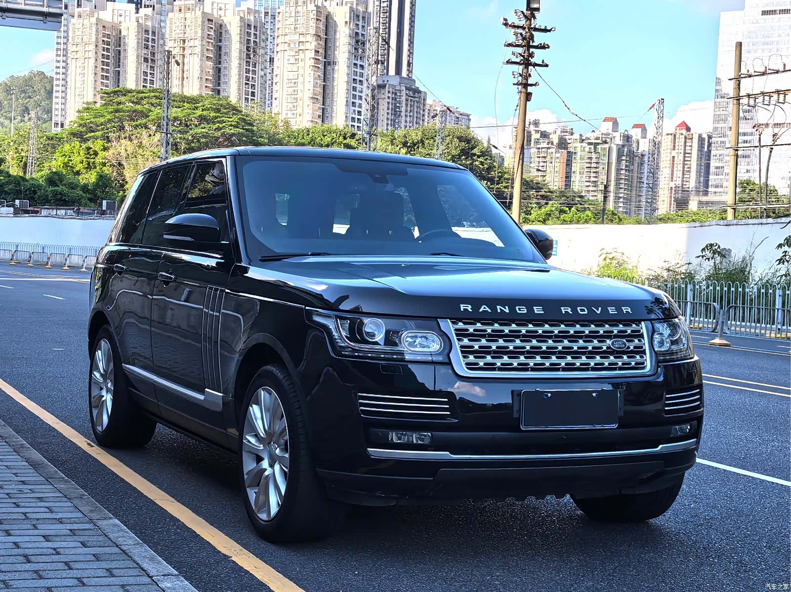 Land Rover Range Rover, 2016 3