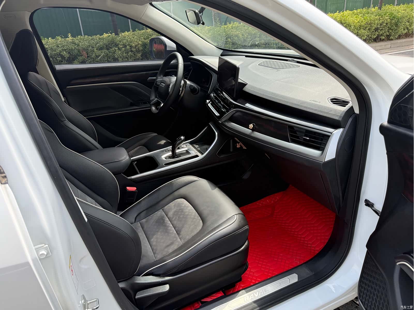 Haval H6, 2021 11