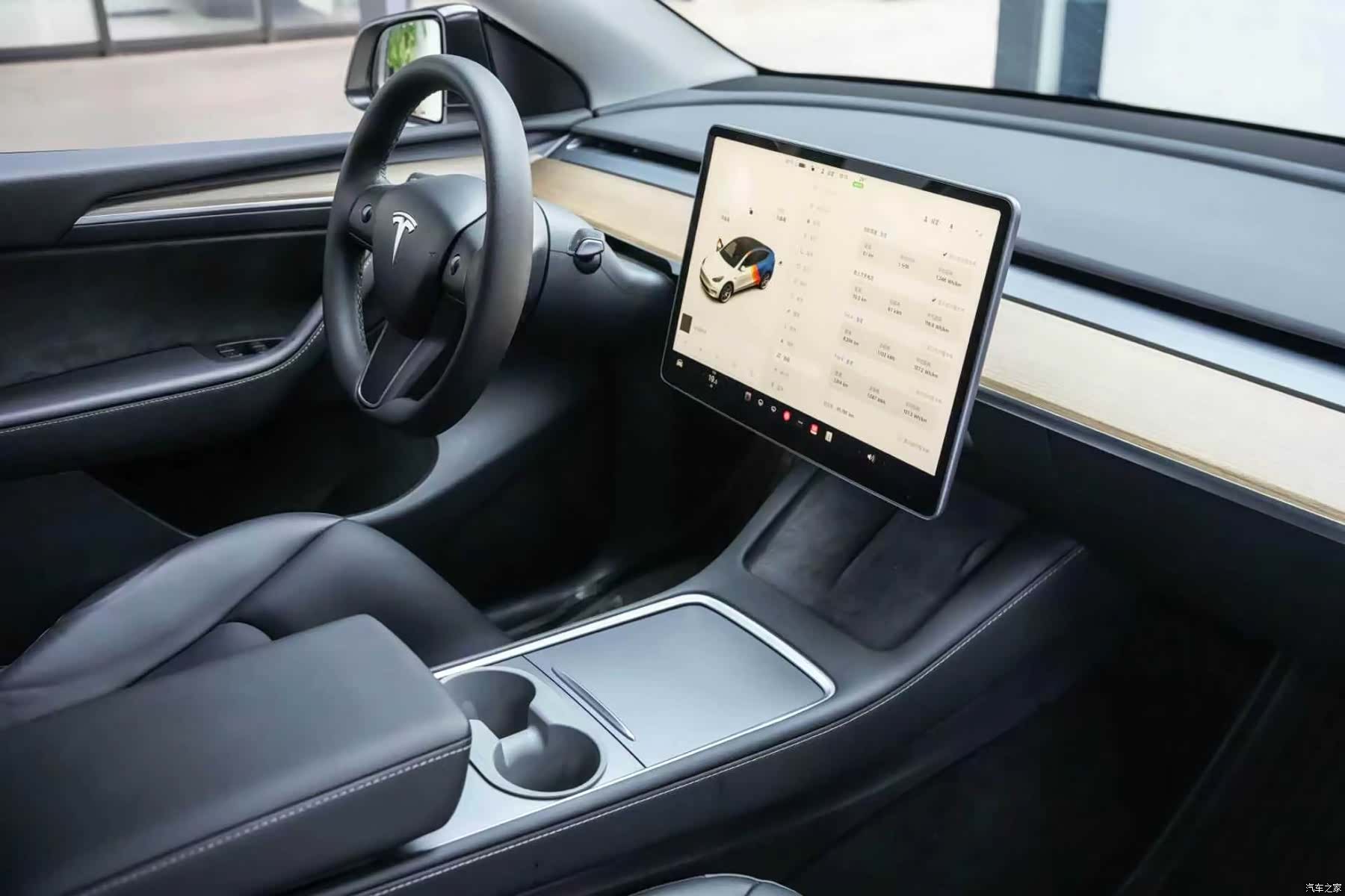Tesla Model Y, 2022 4