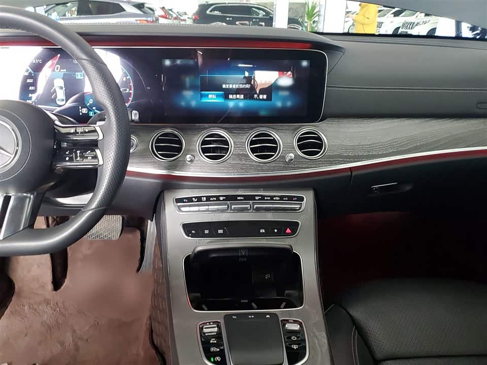Mercedes-Benz E-class Mercedes-Benz E-class