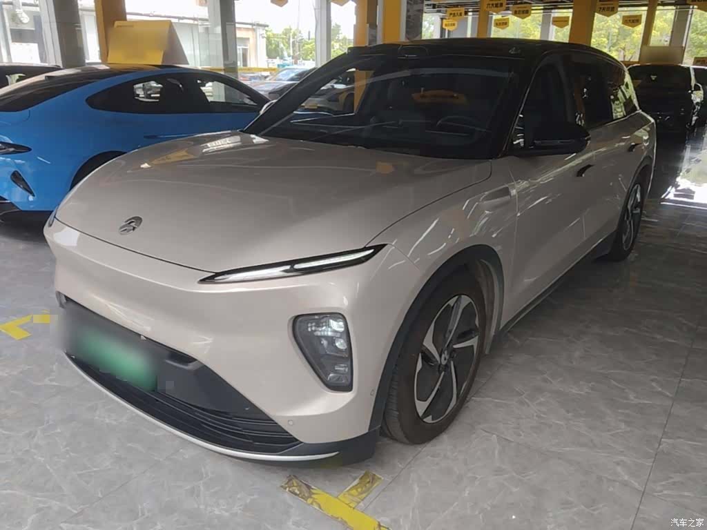 NIO ES8, 2025 1