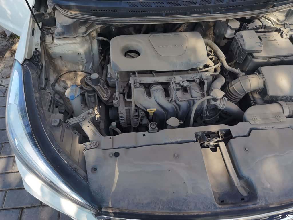 Kia K3, 2017 23