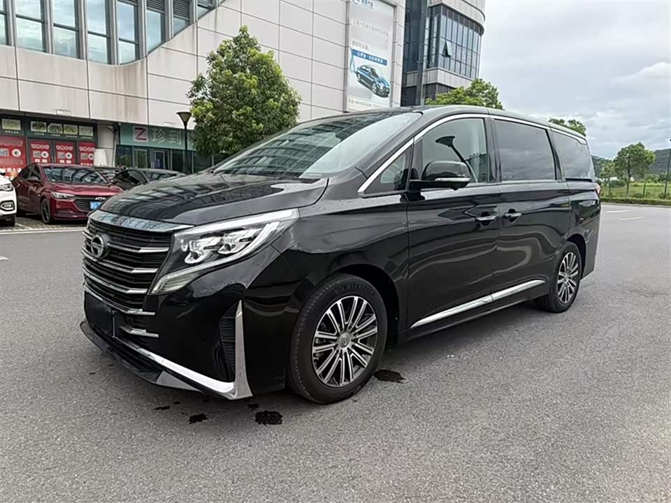 Trumpchi Trumpchi M8 Trumpchi Trumpchi M8