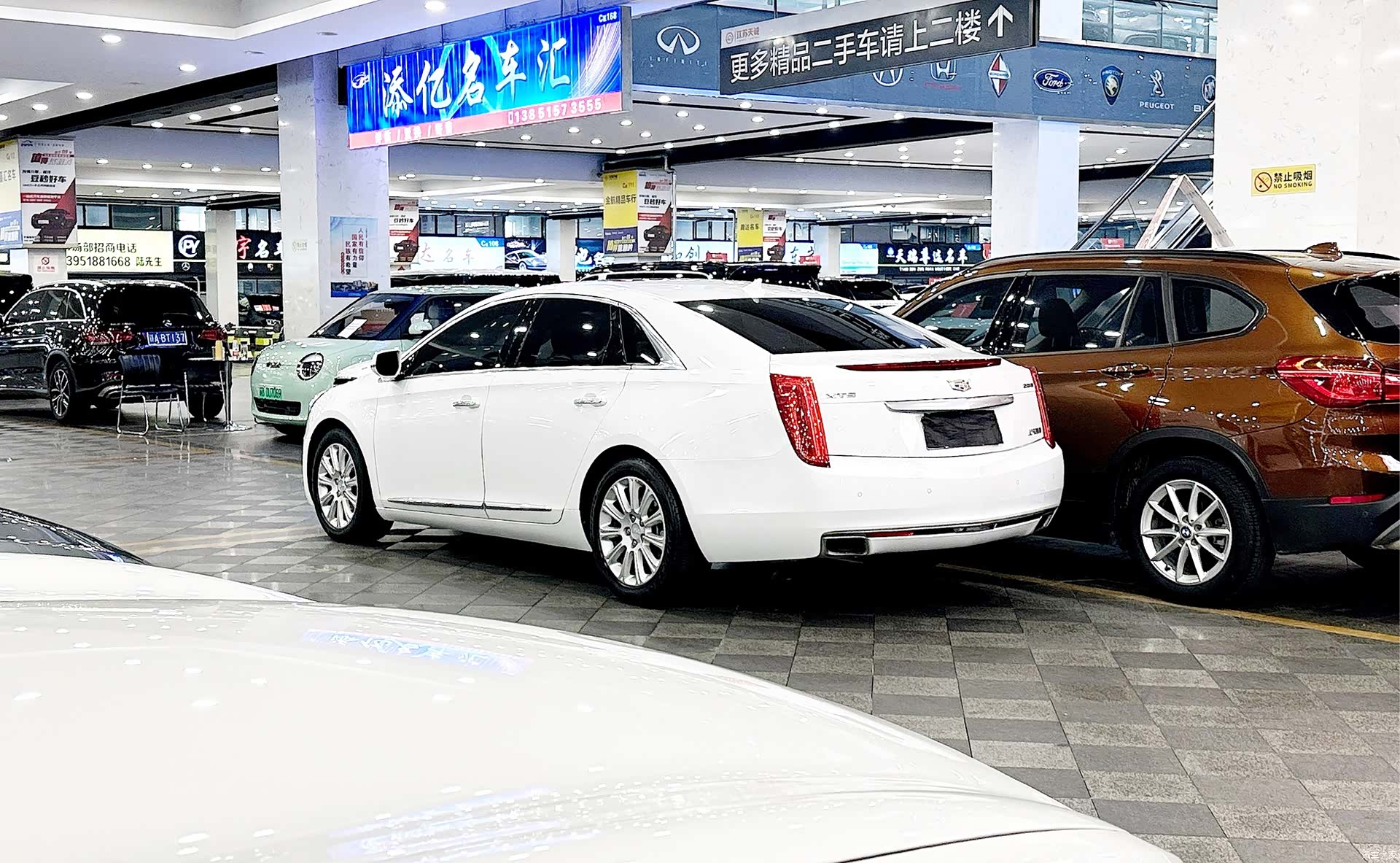 Cadillac XTS, 2016 3