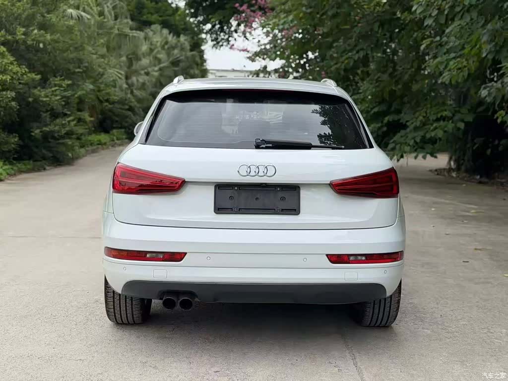 Audi Q3, 2016 8