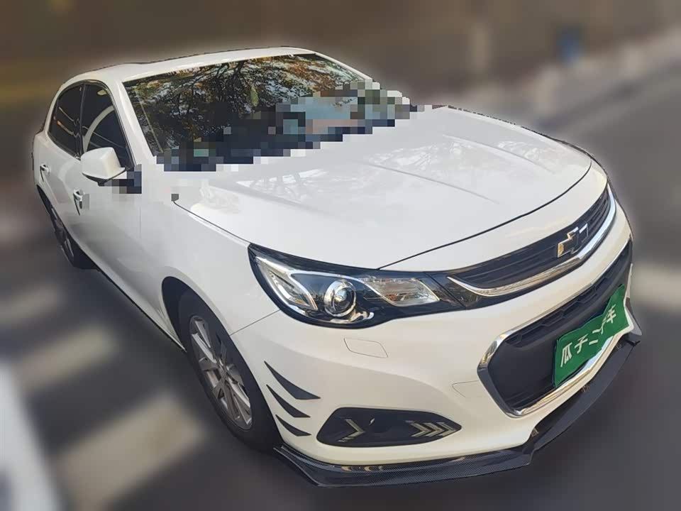 Chevrolet Mai Ruibao