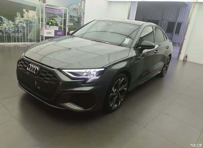 Audi A3, 2023 1