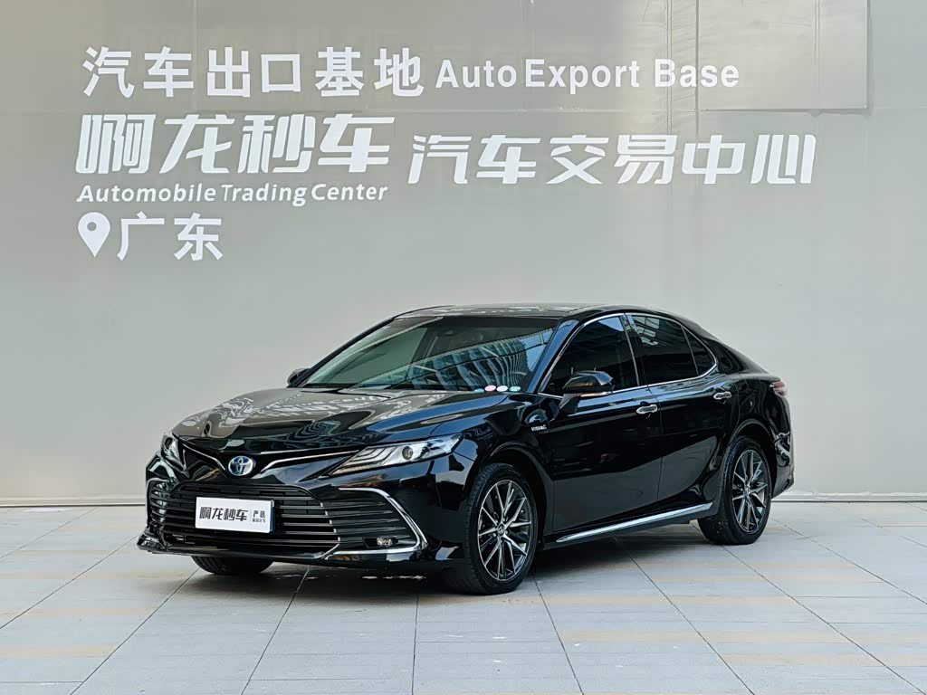 Toyota Camry 2023 2.5HG Luxury