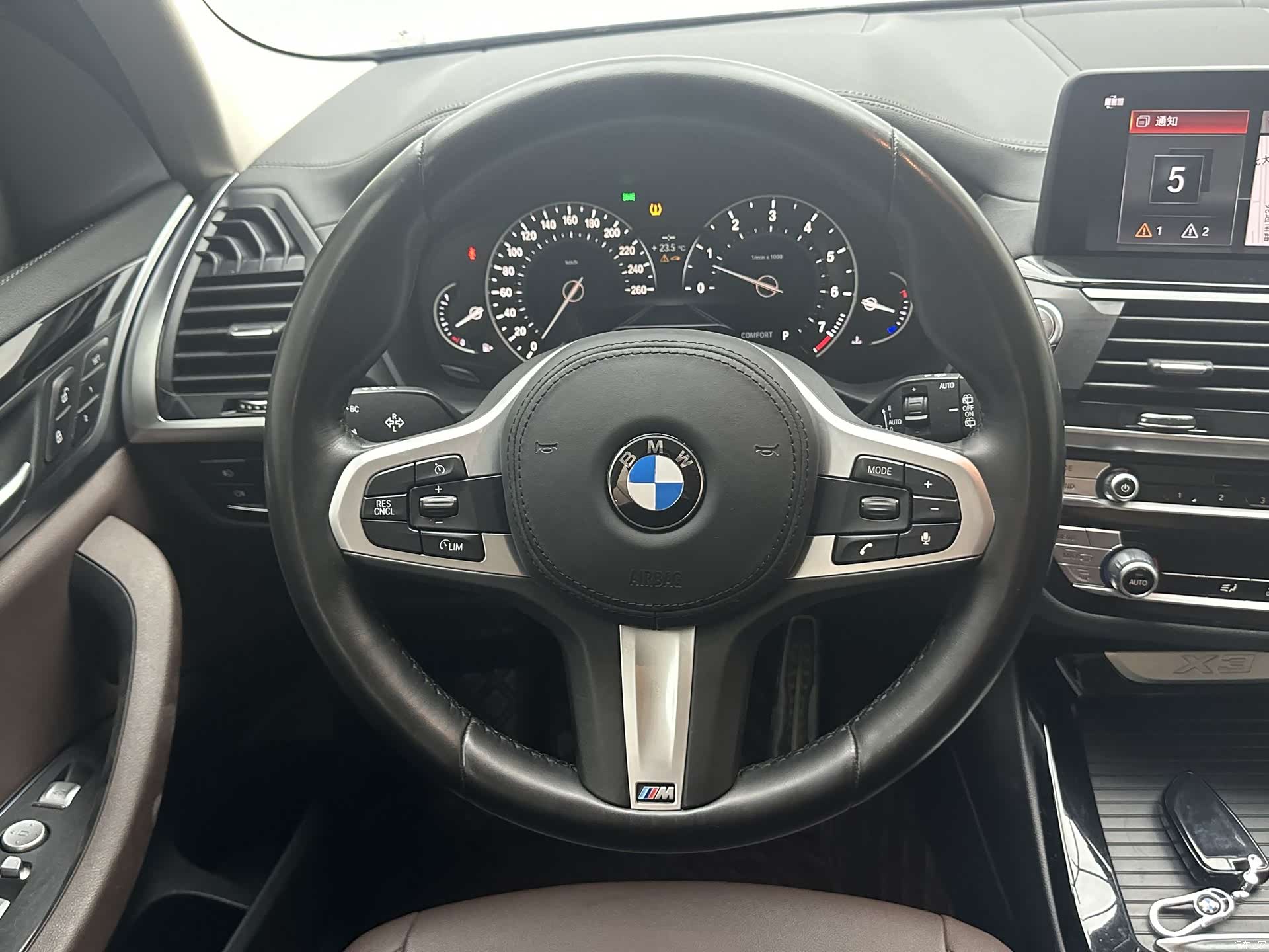 BMW X3, 2018 4