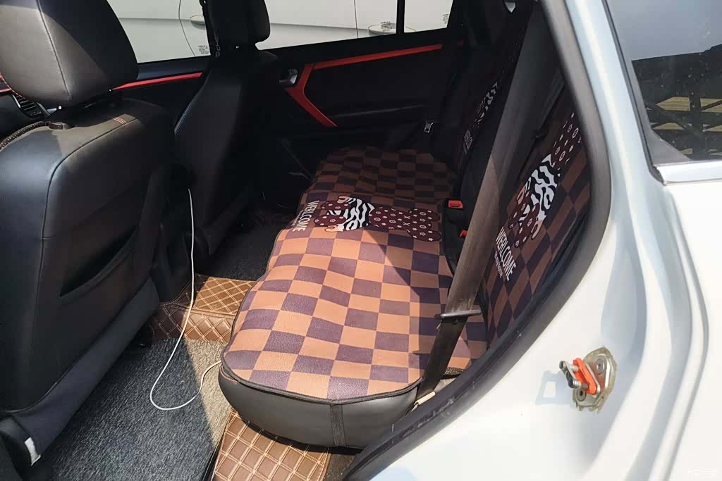 Chery 3, 2017 11