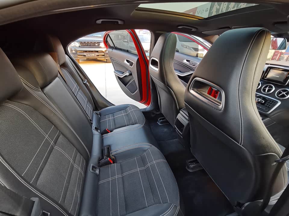 Mercedes-Benz Class A