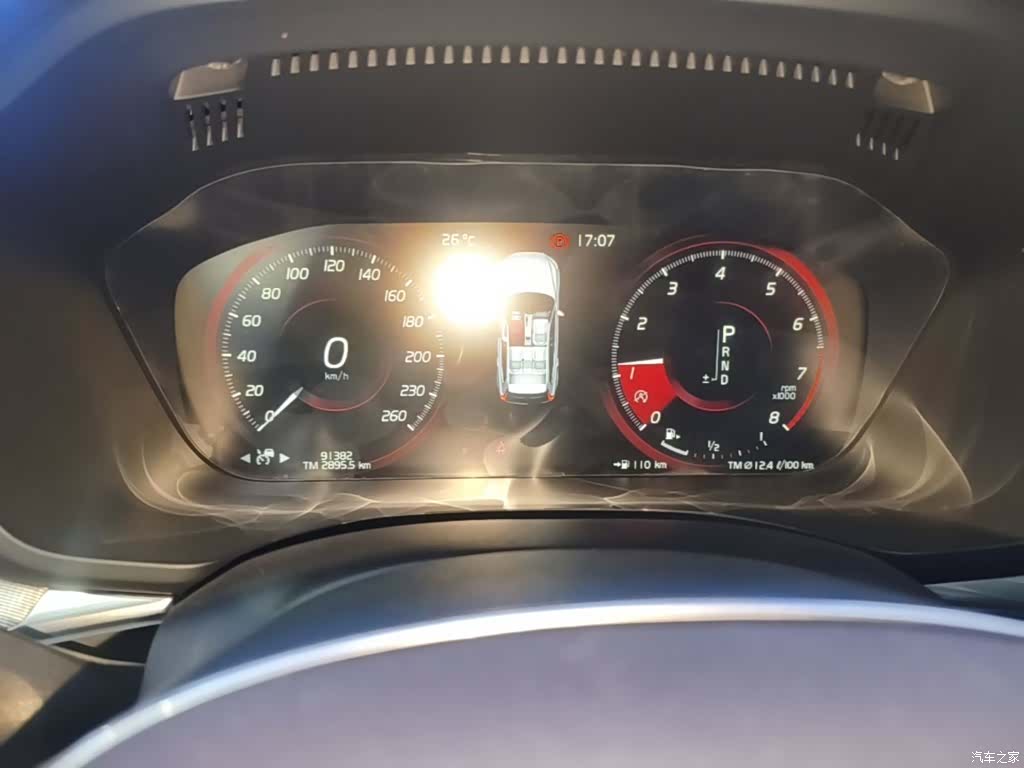 Volvo XC60, 2018 12