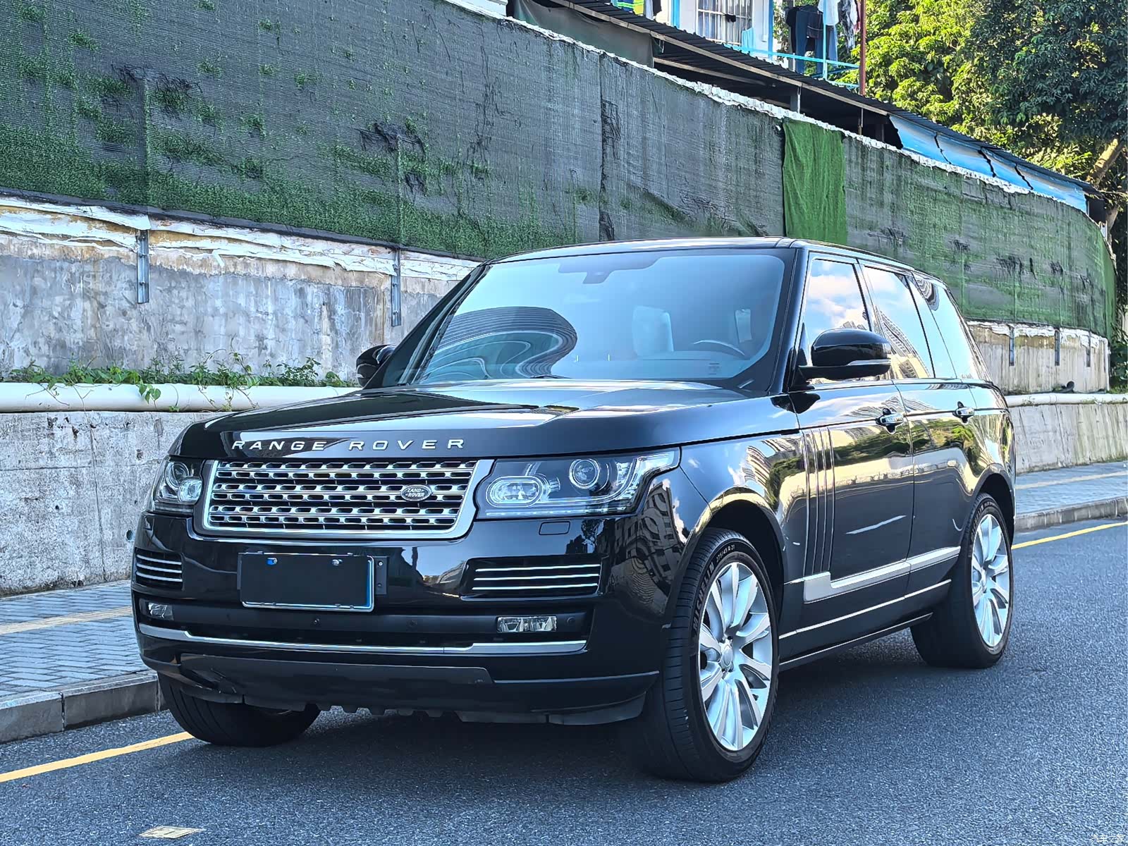 Land Rover Range Rover, 2016 1