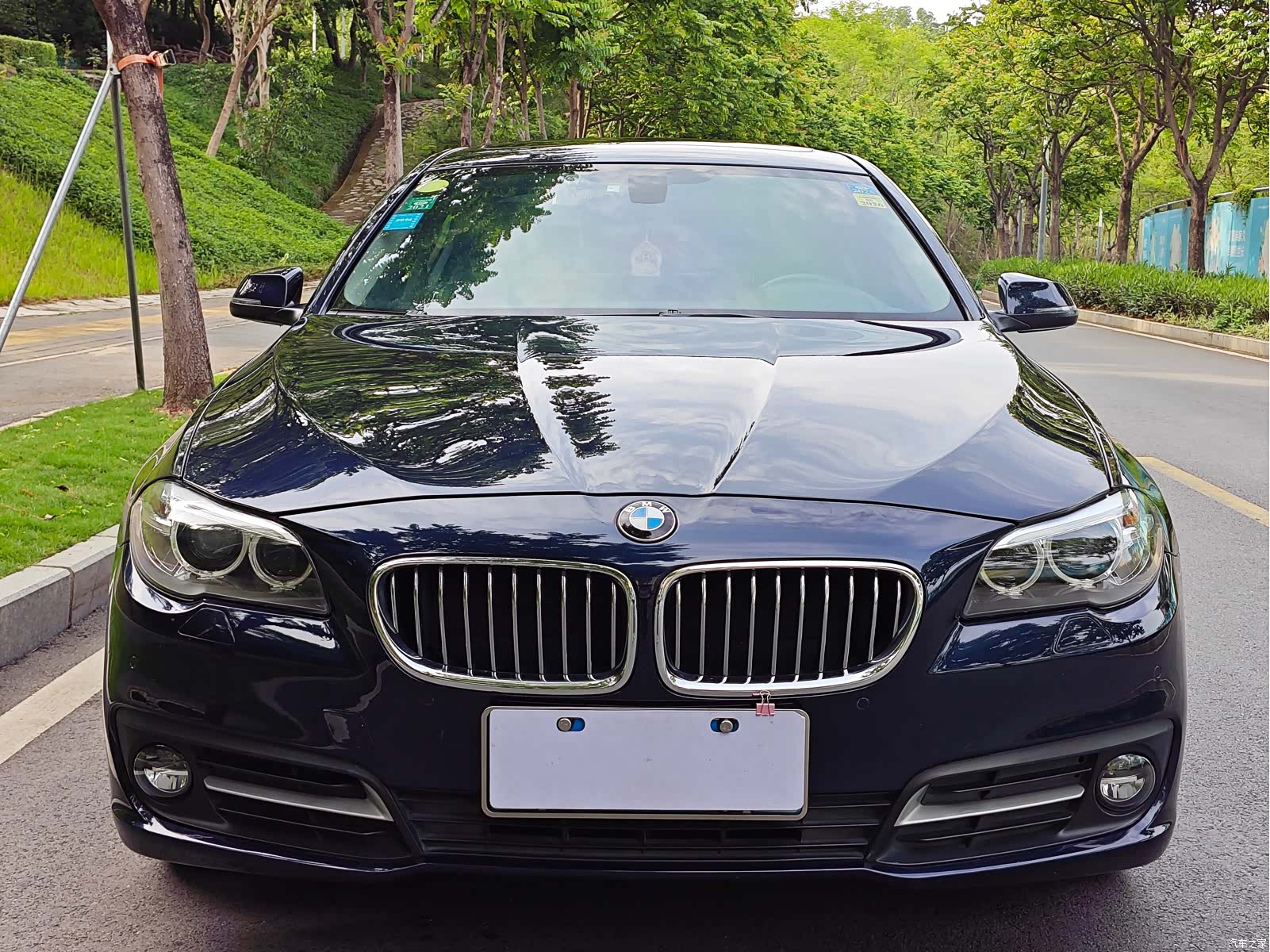 BMW 5 Series, 2014 1