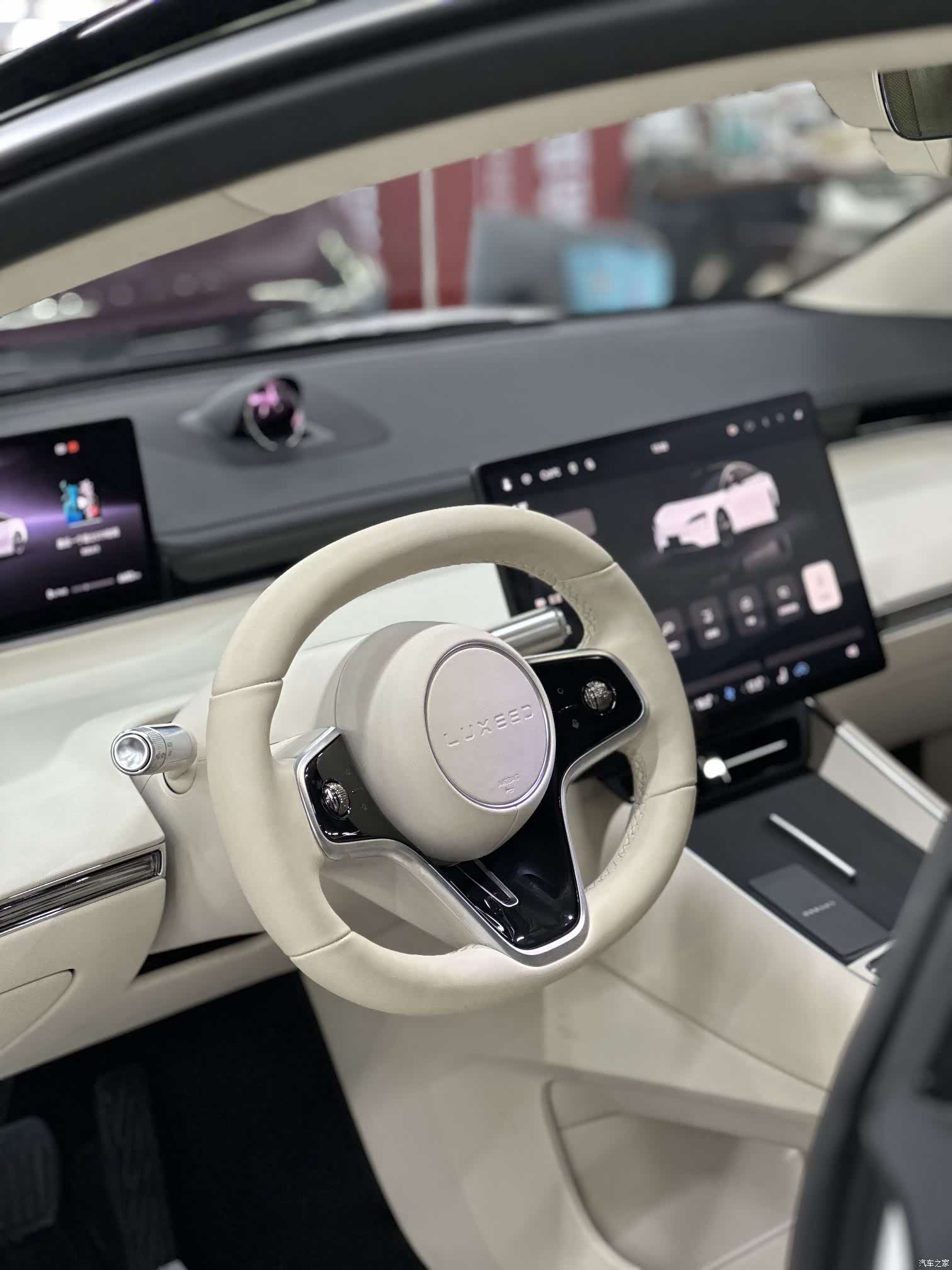 Luxeed S7, 2024 32