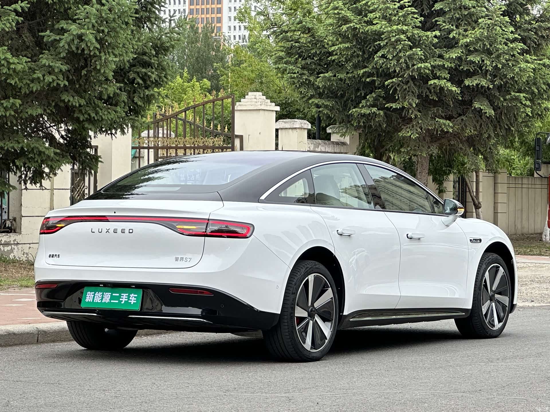 Luxeed S7, 2024 9