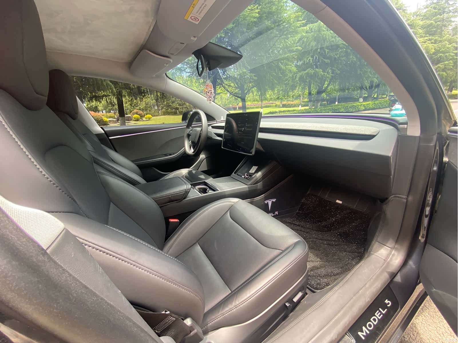 Tesla Model 3, 2024 8