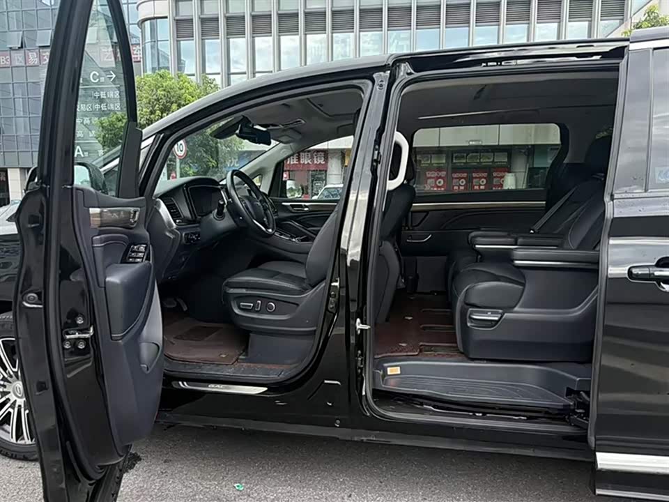 Trumpchi Trumpchi M8 Trumpchi Trumpchi M8