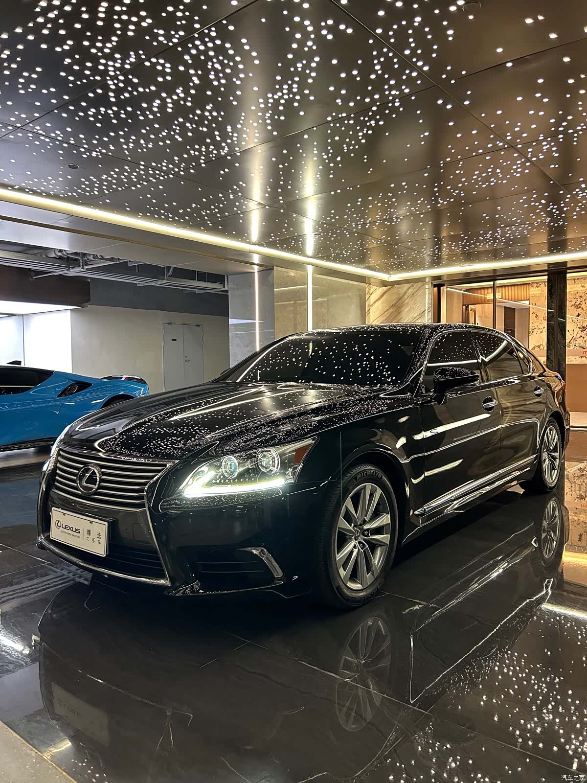 Lexus LS